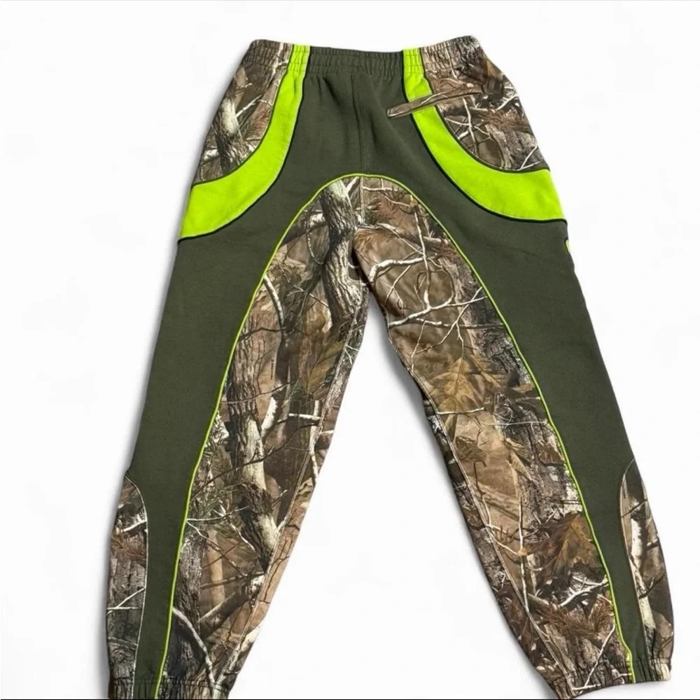 NWT Supreme x Realtree x Fox Racing Sweatpants - Picture 5 of 9